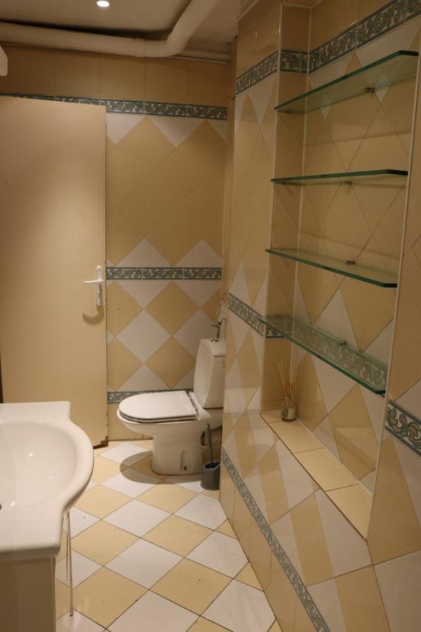 Large Studio 37 M With Terrace Nizza