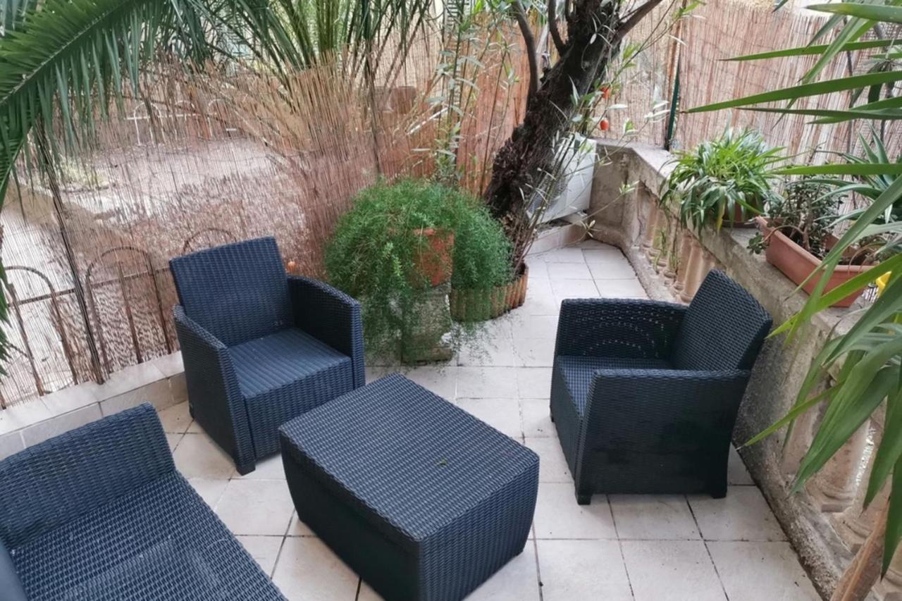 Large 37 M With Terrace *