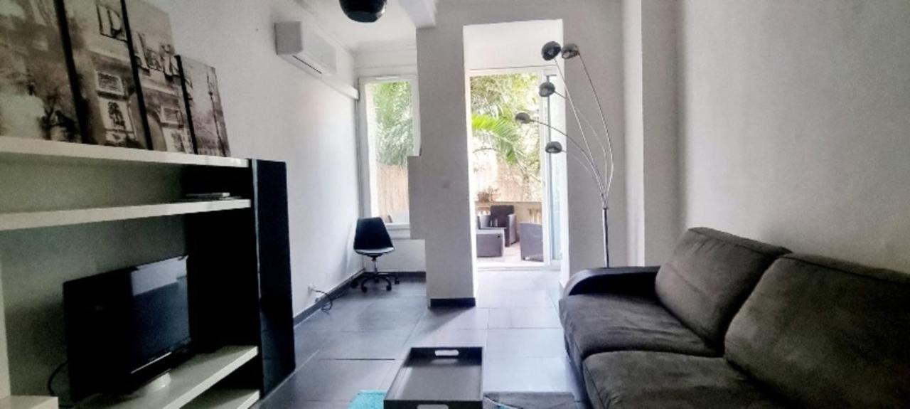 Appartamento Large 37 M With Terrace Nizza