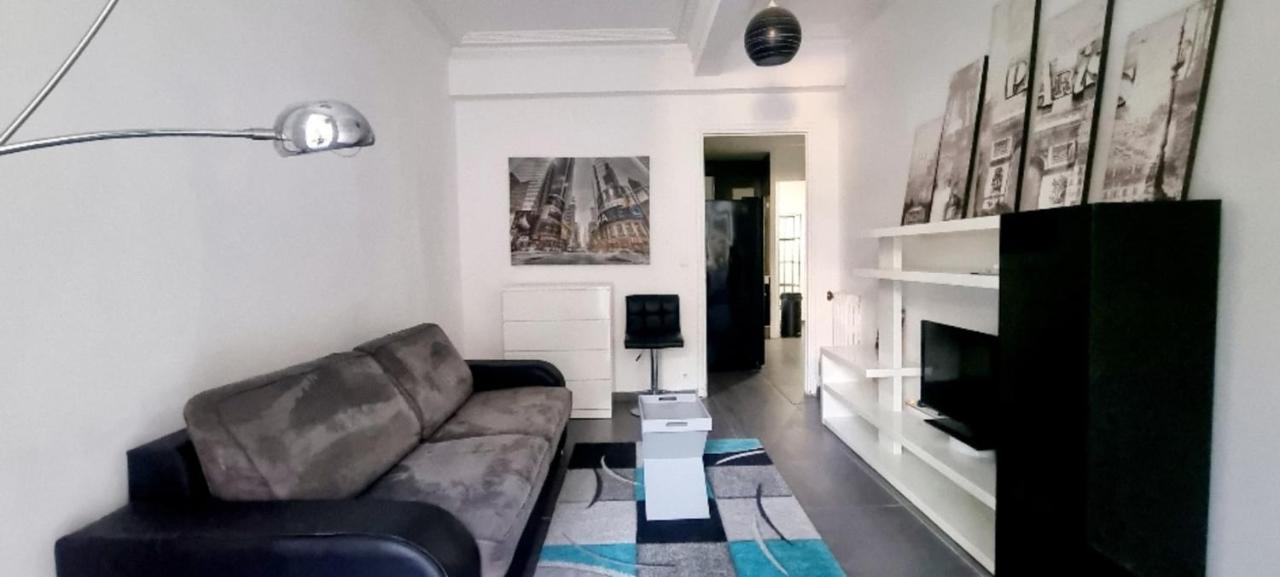 Appartamento Large 37 M With Terrace Nizza