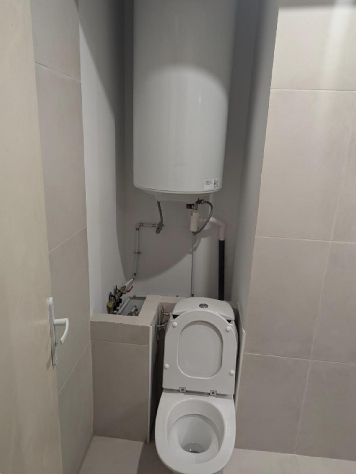 Large 37 M With Terrace Appartamento Nizza